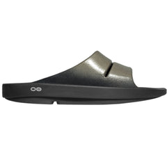 Oofos Ooahh Luxe Women's Flip Flops - Latte 2