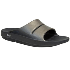 Oofos Ooahh Luxe Women's Flip Flops - Latte 1