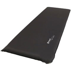 Outwell Sleepin Single 7.5 cm Sleeping Mat - Black-Outback Trading-1