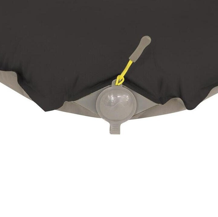 Outwell Sleepin Single 7.5 cm Sleeping Mat - Black-Outback Trading-2