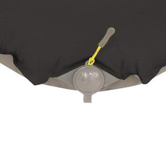 Outwell Sleepin Single 7.5 cm Sleeping Mat - Black-Outback Trading-2