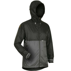 Paramo Ostro Men's Windproof Jacket - Black/Dark Grey.1
