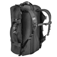 Bach Dr.Duffel 40L Bag - Black-Duffel Bags-Outback Trading