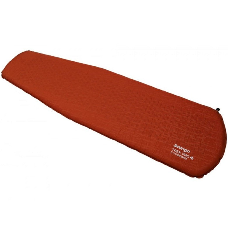 Vango Trek Pro 5 Self Inflating Mat Standard - Harissa