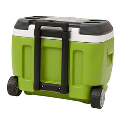 Vango Pinnacle 30L Wheelie Cooler - Green-outback-trading-3