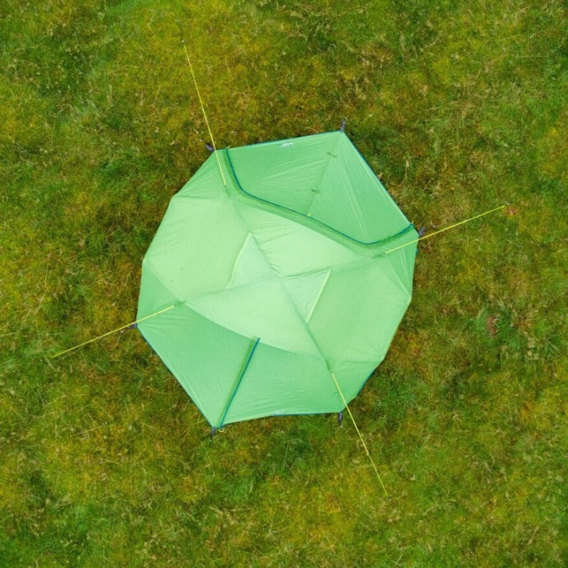Vango Tryfan 300 3 Person Tent Pamir Green - DofE Recommended 7